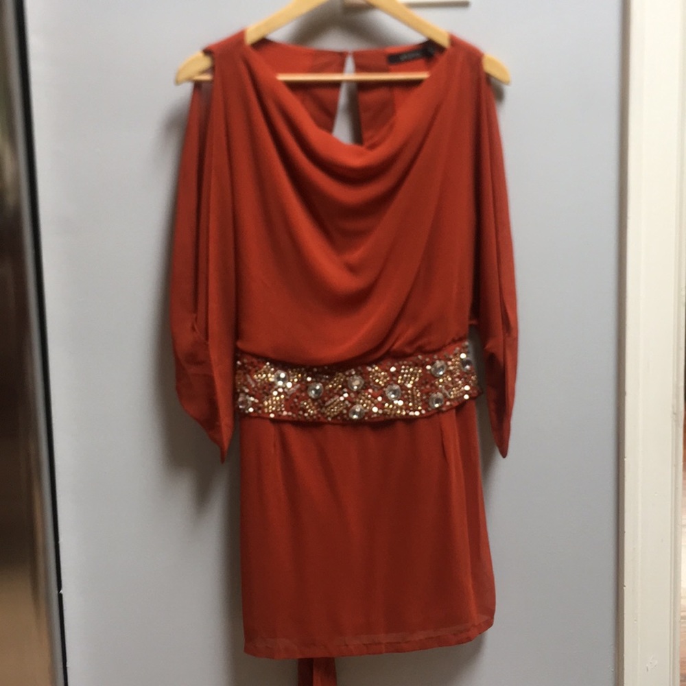 Sexy Mini Cocktail Dress Purchased From A Boutique